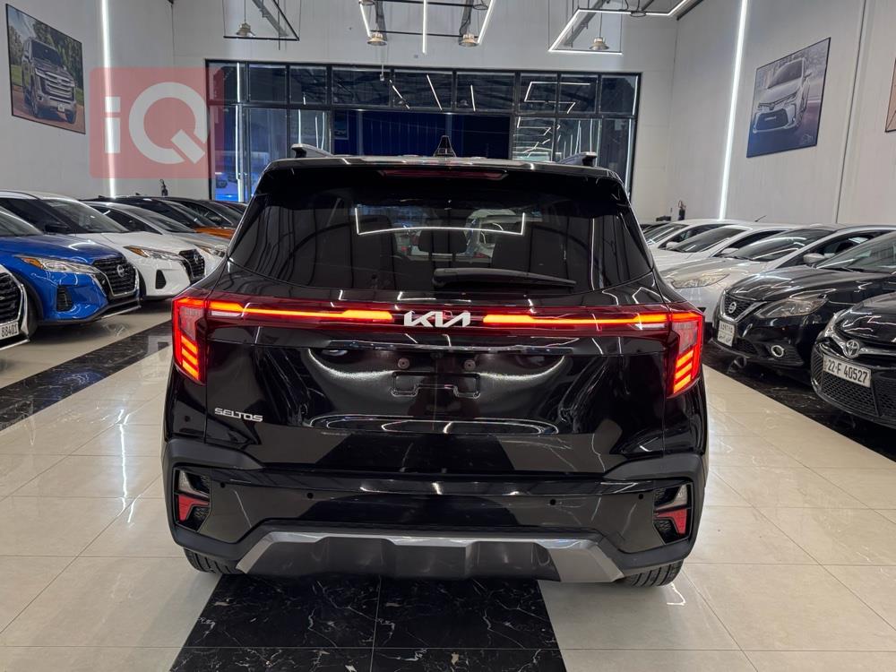 Kia Seltos